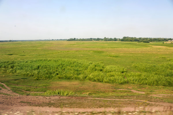 11 hour train journey from Kiev to Lviv in July with no air conditioning