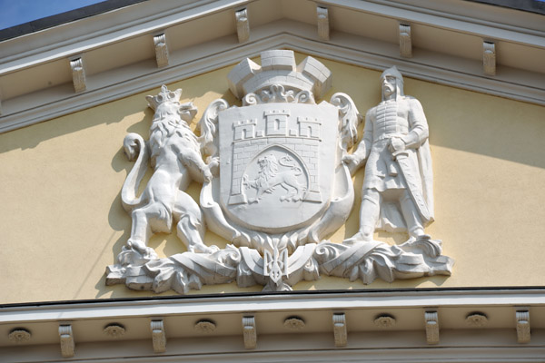 Coat-of-Arms, Lviv Town Hall