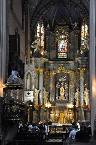 Cathedral Basilica of the Assumption of the Virgin Mary, Lviv