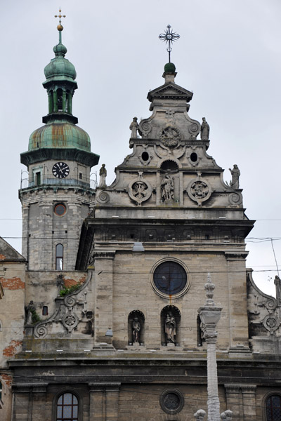 Bernardine Church, Lviv