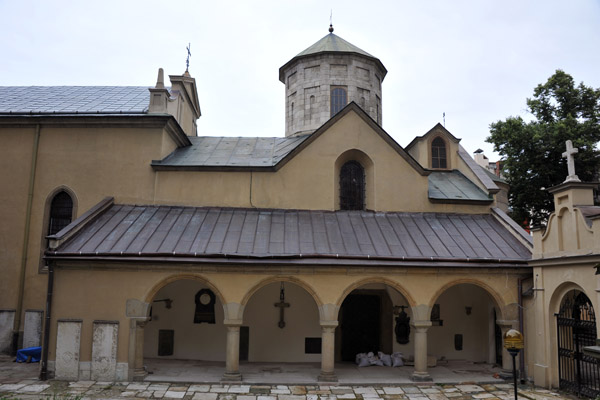 Armenian Cathedral of Lviv