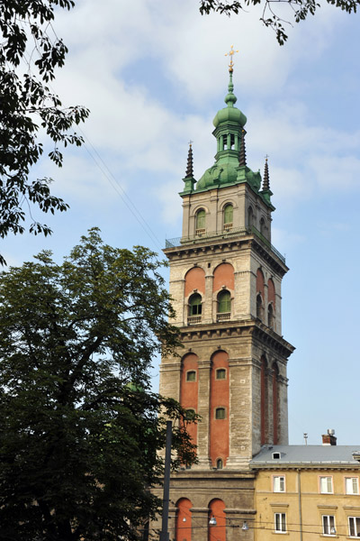 Dormition Church, Lviv