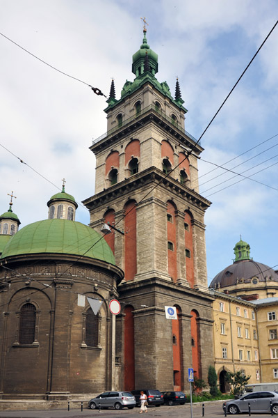 Dormition Church, Lviv