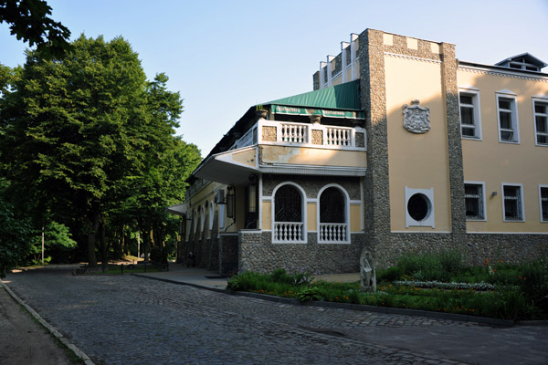 High Castle Restaurant, Lviv