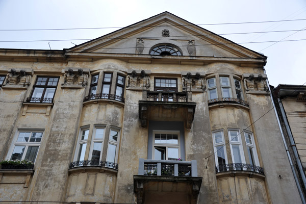 Ivana Franka 33, Lviv