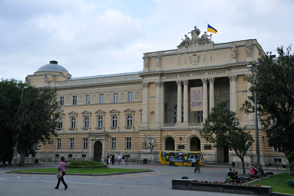 Ivan Franko National University of Lviv
