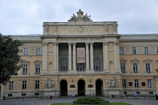 Ivan Franko National University of Lviv