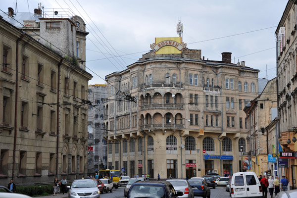Horodotska Street, Lviv