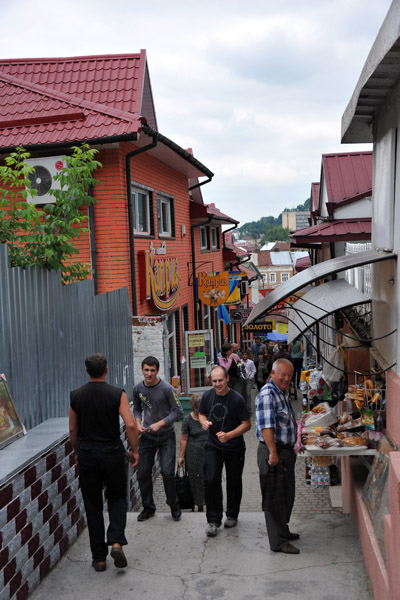 Krakivsʹkyy Bazar, Lviv
