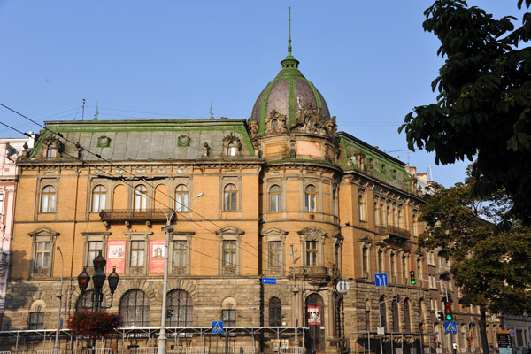 Museum of Ethnography and Crafts, Lviv