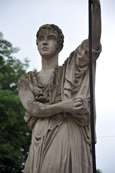 Fountain of Adonis, Rynok Square, Lviv