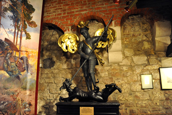 Archangel Michael - Lviv Arsenal