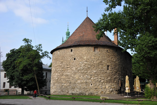 1556 Gunpowder Tower, Lviv