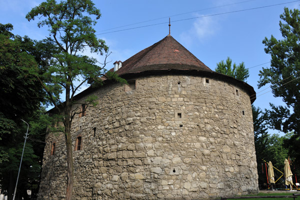 1556 Gunpowder Tower, Lviv