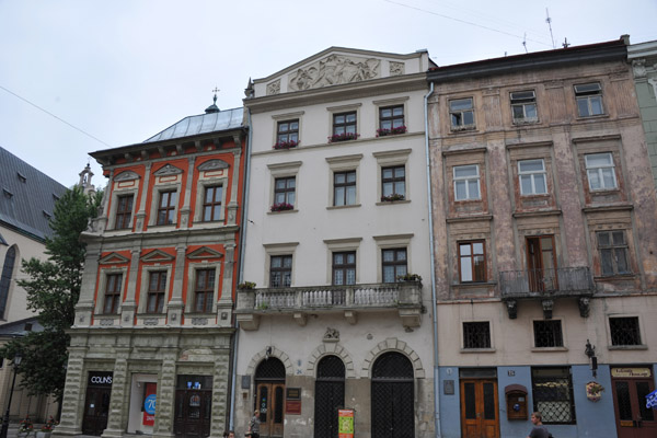 Rynok Square 24, Lviv