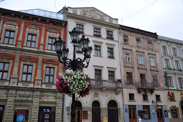 Rynok Square 24, Lviv