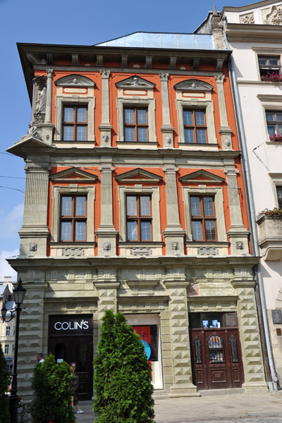 Rynok Square, Lviv