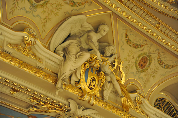Angel of Music, Lviv Opera House 