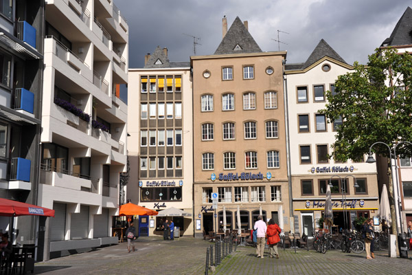 Heumarkt, Köln