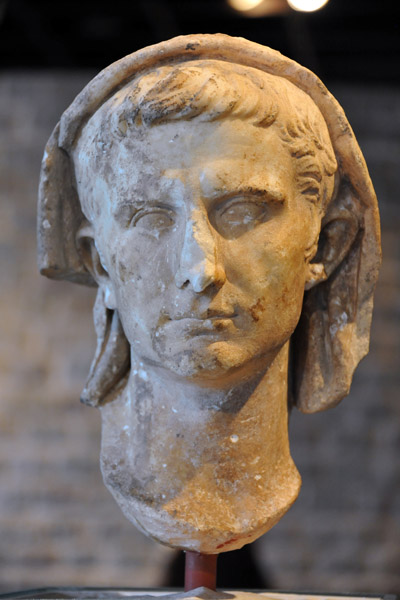 Augustus, 1st C. AD
