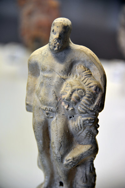 Hercules, 2nd-3rd C. AD