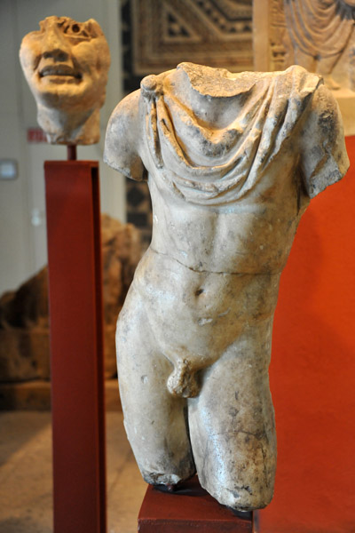 Torso of Meleager, 1st-2nd C. AD