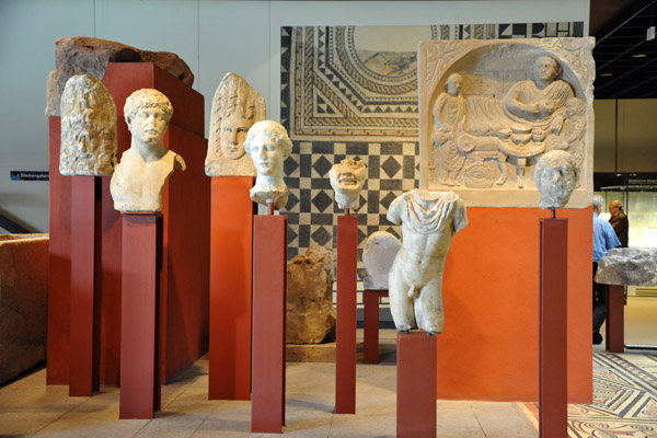 Sculpture - Rmisch-Germanisches Museum