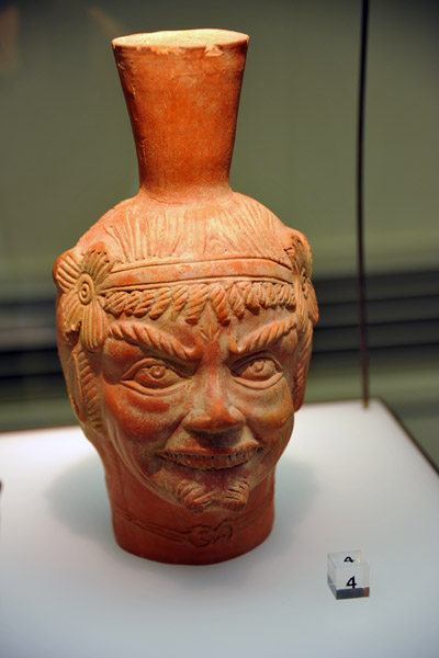North African pottery, Speitla (Libya) 3rd C. AD