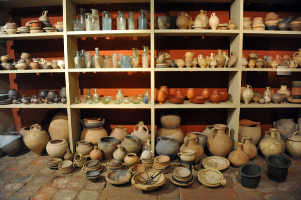 Roman kitchenwares