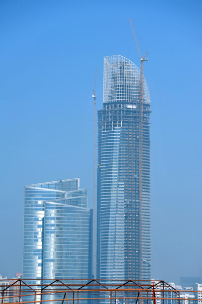 The Landmark, Abu Dhabi
