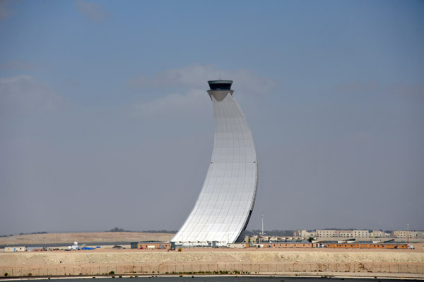 Control Tower - Abu Dhabi International Airport