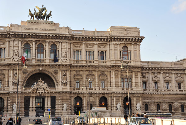 Corte Di Cassazione - Court of Cassation, Rome