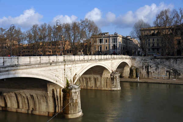 Ponte Umberto I - Roma