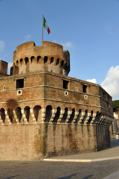 Fortifications of Castel Sant'Angelo