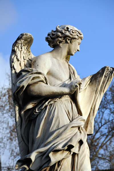 Angel with Veronica's Veil, also called the Sudarium