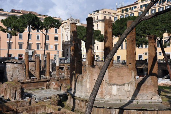 Largo Argentina Sacred Precinct