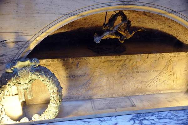 Tomb of Rafael (1483-1520)