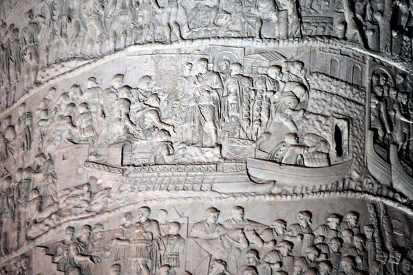 Trajan's wars against the Dacians, early 2nd C. AD