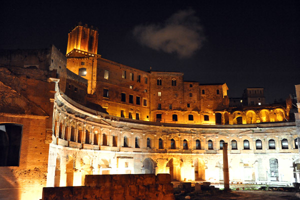 Mercati Traianei - Trajan's Market