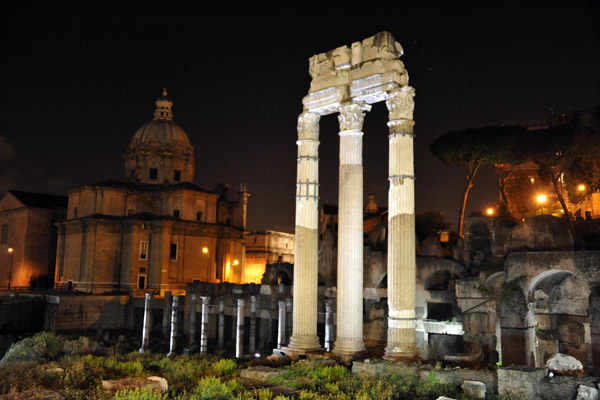Temple of Venus Genetrix, Forum of Caesar