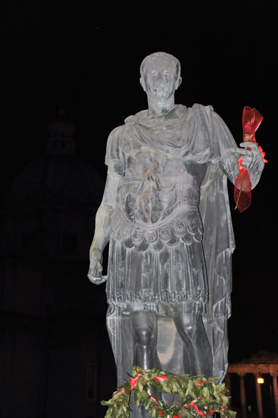 Julius Caesar, Via dei Fori Imperiali 