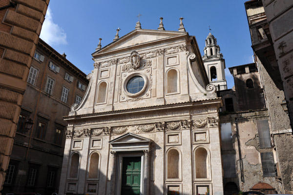Chiesa di Santa Caterina dei Funari, 16th C.
