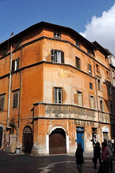 Jewish Quarter - Rome