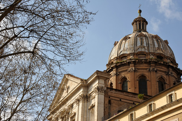 Church of San Carlo ai Catinari