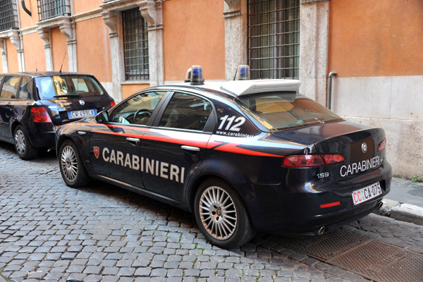 Carabinieri - the Italian Police