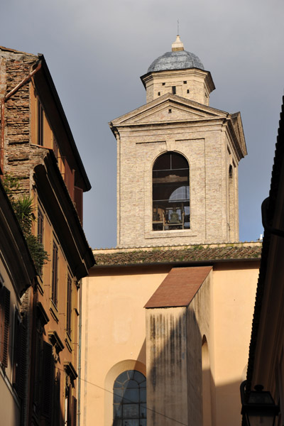 Sant' Agostino, near Palazzo Altemps