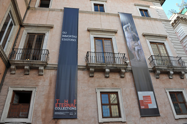 Palazzo Altemps - the National Museum of Rome