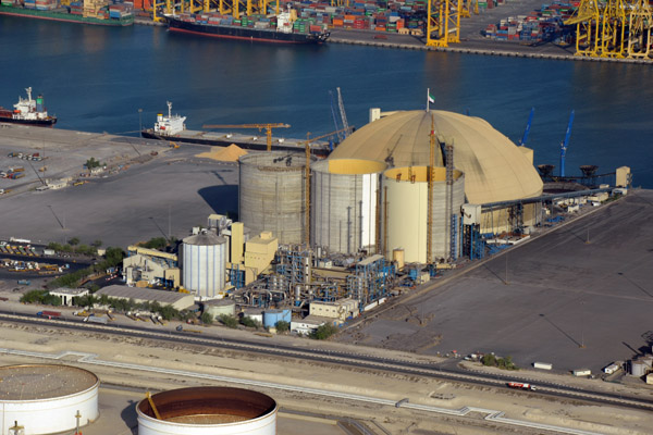 Port of Jebel Ali