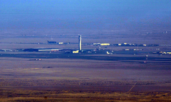 Dubai World Central - Al Maktoum International Airport, Jebel Ali (JXB)