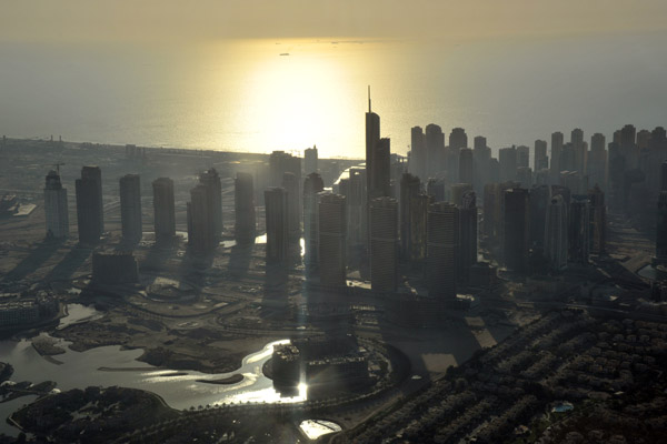 Dubai Marina - Jumeirah Lakes Towers